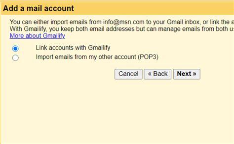 Access your Go2.pl Account from an Email Program using IMAP